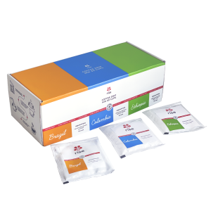 Ассорти дрип-пакетов Rise Brazil / Дрип-пакеты Rise Ethiopia / Дрип-пакеты Rise Colombia